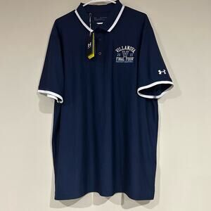 Under Armour 2022 Villanova Basketball Final Four Polo